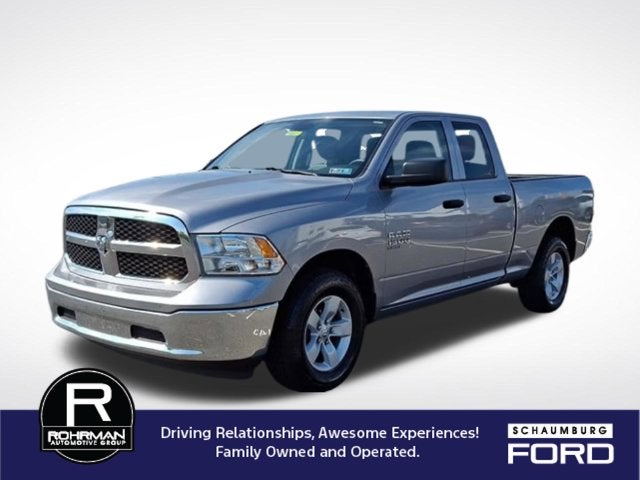 2024 RAM 1500 Classic SLT