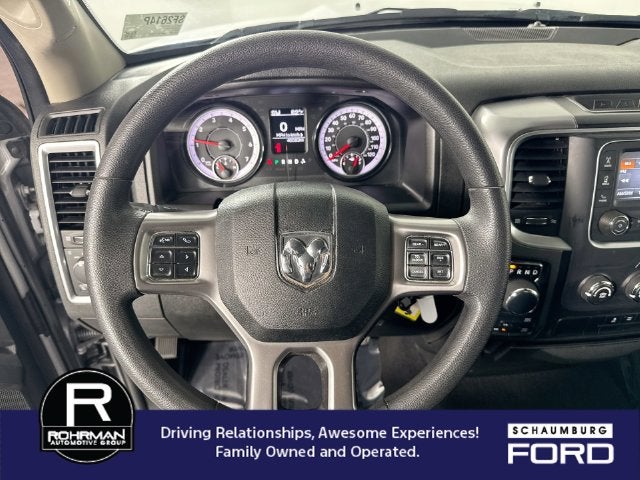 2024 RAM 1500 Classic SLT