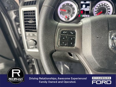 2024 RAM 1500 Classic SLT