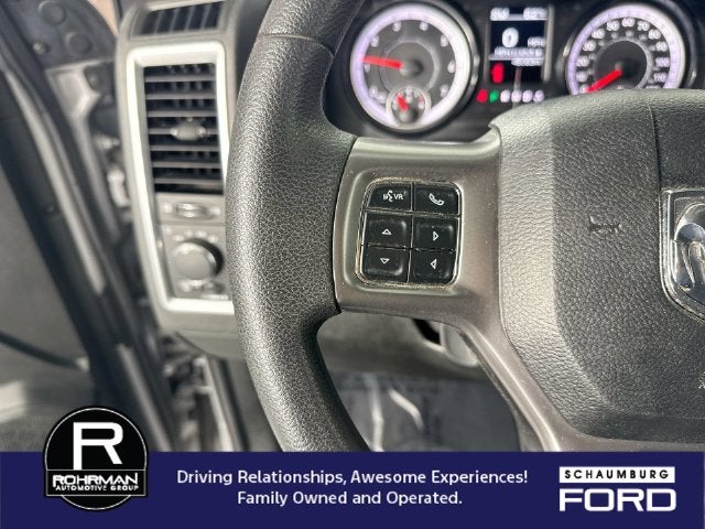 2024 RAM 1500 Classic SLT
