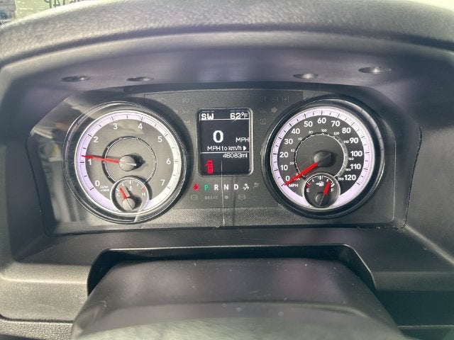 2024 RAM 1500 Classic SLT