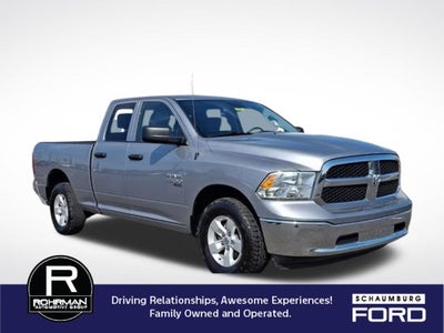 2024 RAM 1500 Classic SLT