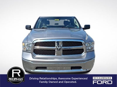 2024 RAM 1500 Classic SLT