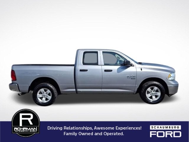 2024 RAM 1500 Classic SLT