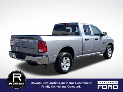 2024 RAM 1500 Classic SLT