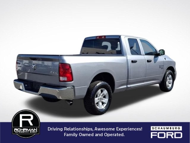 2024 RAM 1500 Classic SLT