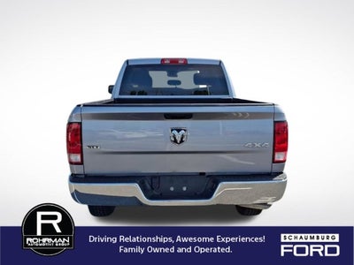 2024 RAM 1500 Classic SLT