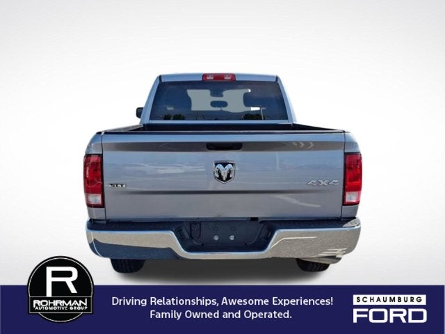2024 RAM 1500 Classic SLT