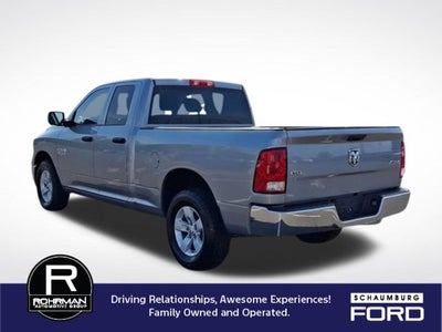 2024 RAM 1500 Classic SLT