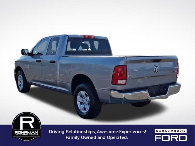 2024 RAM 1500 Classic SLT