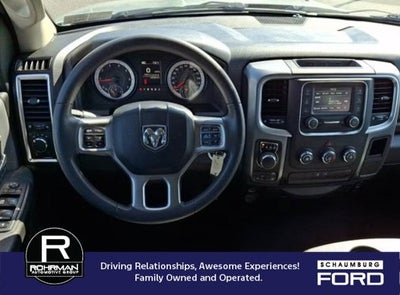 2024 RAM 1500 Classic SLT