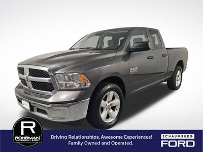 2024 RAM 1500 Classic SLT