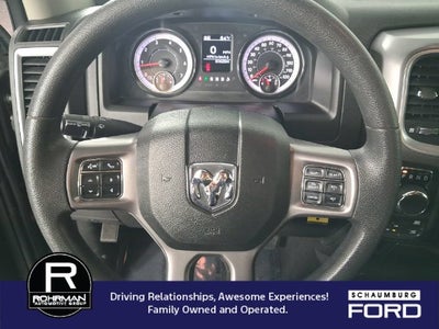 2024 RAM 1500 Classic SLT