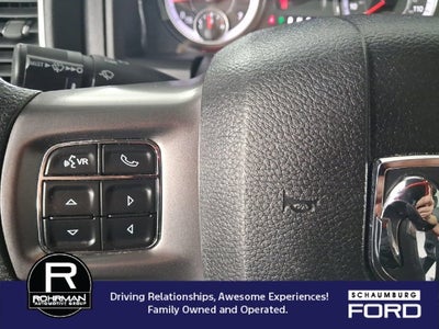 2024 RAM 1500 Classic SLT