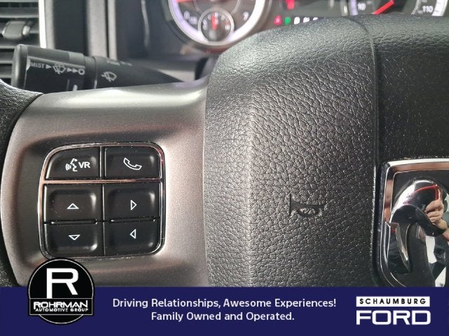 2024 RAM 1500 Classic SLT