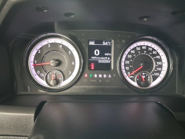 2024 RAM 1500 Classic SLT