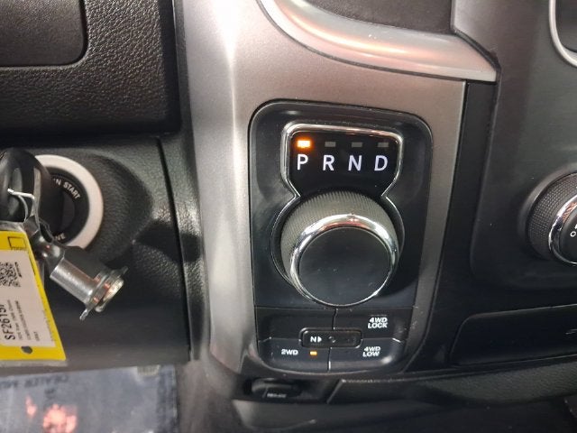 2024 RAM 1500 Classic SLT
