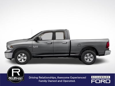 2024 RAM 1500 Classic SLT
