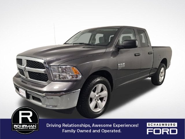 2024 RAM 1500 Classic SLT