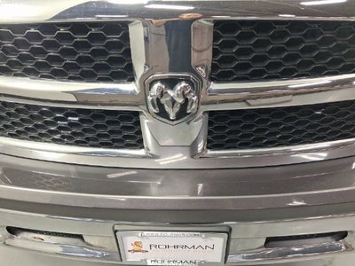 2024 RAM 1500 Classic SLT