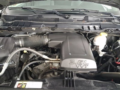 2024 RAM 1500 Classic SLT