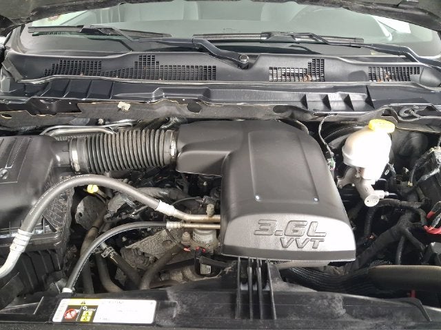 2024 RAM 1500 Classic SLT