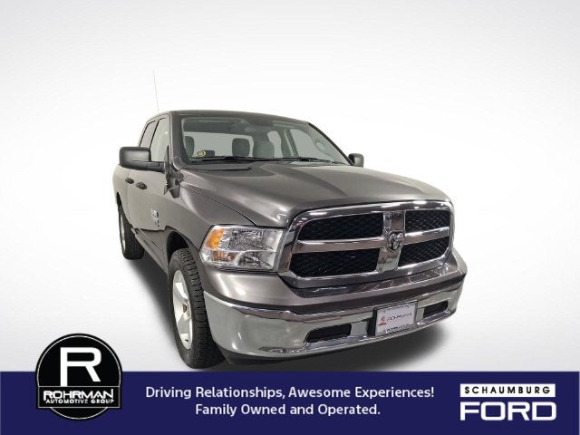 2024 RAM 1500 Classic SLT