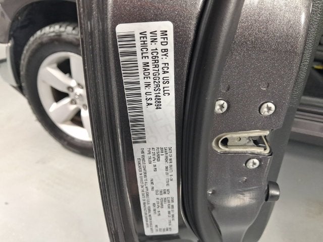 2024 RAM 1500 Classic SLT