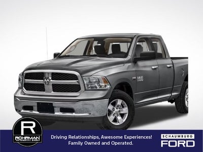 2024 RAM 1500 Classic SLT