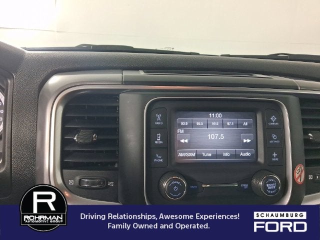 2024 RAM 1500 Classic SLT