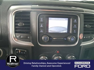 2024 RAM 1500 Classic SLT