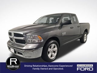 2024 RAM 1500 Classic SLT