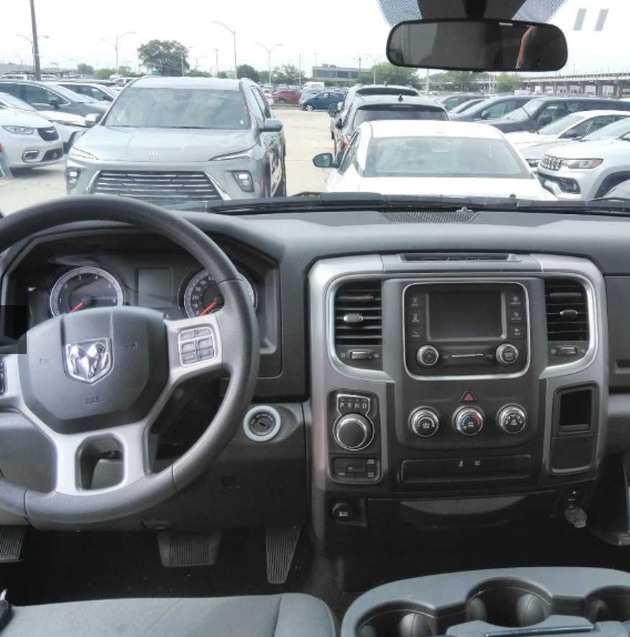 2024 RAM 1500 Classic SLT