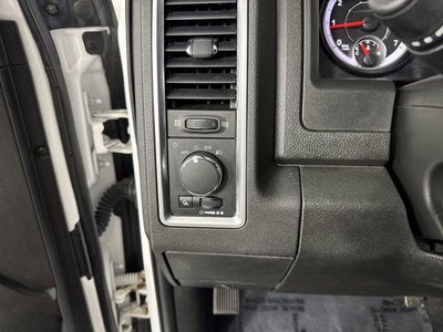 2022 RAM 1500 Classic Warlock