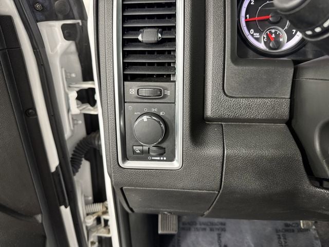 2022 RAM 1500 Classic Warlock