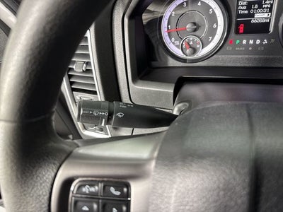 2022 RAM 1500 Classic Warlock