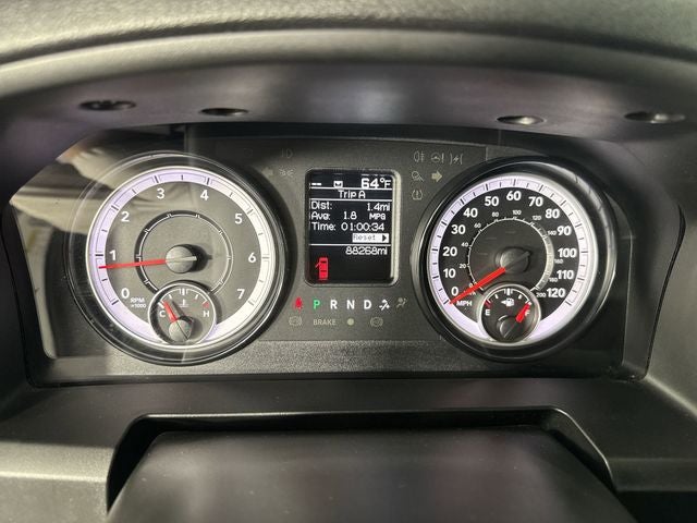 2022 RAM 1500 Classic Warlock