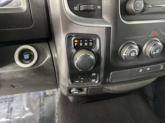 2022 RAM 1500 Classic Warlock