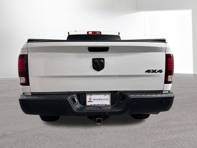 2022 RAM 1500 Classic Warlock