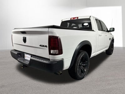 2022 RAM 1500 Classic Warlock