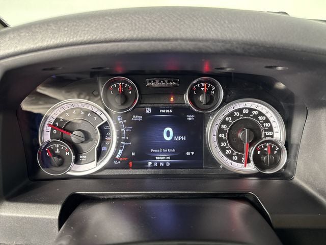 2016 RAM 1500 Big Horn