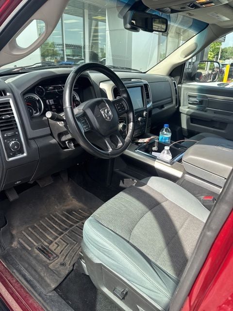 2013 RAM 1500 Big Horn