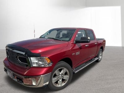 2013 RAM 1500 Big Horn