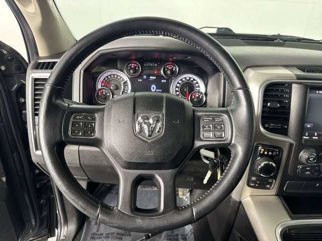 2019 RAM 1500 Classic Big Horn