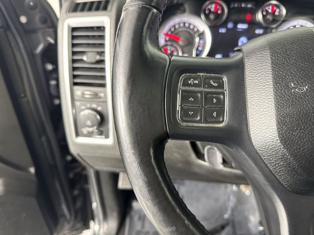 2019 RAM 1500 Classic Big Horn