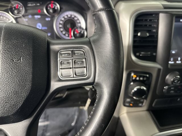 2019 RAM 1500 Classic Big Horn