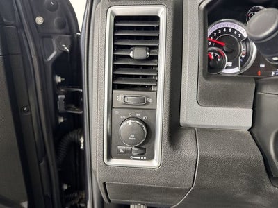 2019 RAM 1500 Classic Big Horn