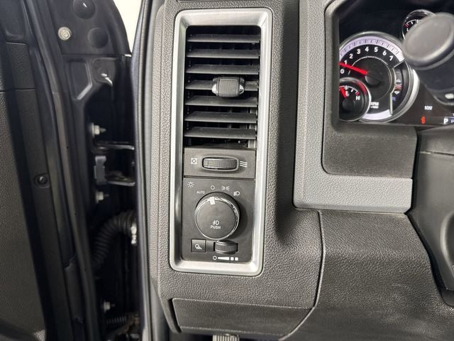 2019 RAM 1500 Classic Big Horn