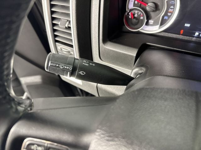 2019 RAM 1500 Classic Big Horn