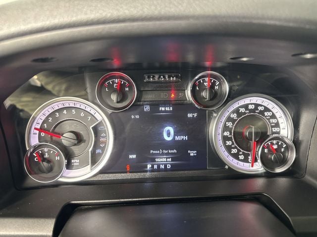 2019 RAM 1500 Classic Big Horn